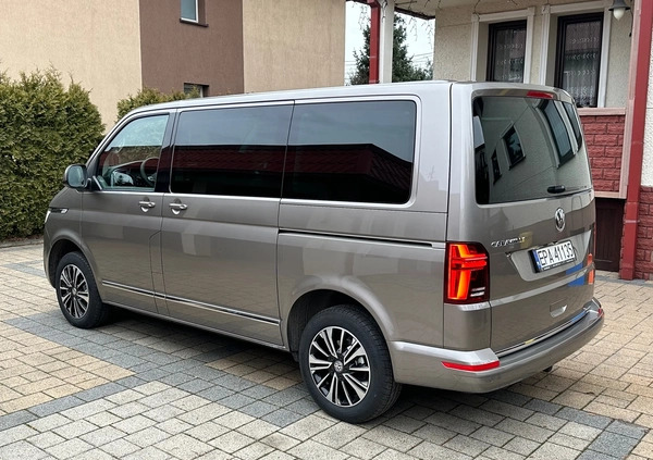 Volkswagen Caravelle cena 378840 przebieg: 25, rok produkcji 2024 z Pabianice małe 704